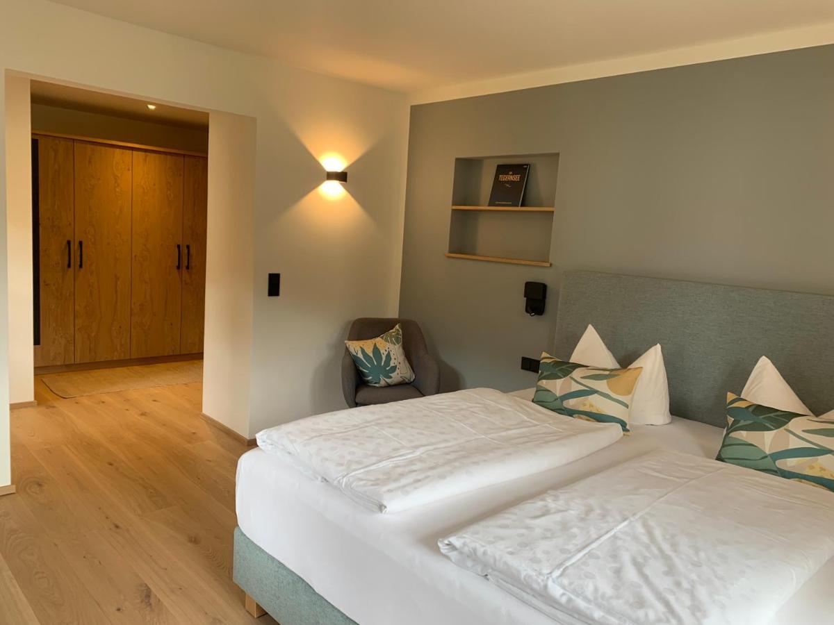 Hotel Garni Gaestehaus Brand Bad Wiessee Ngoại thất bức ảnh