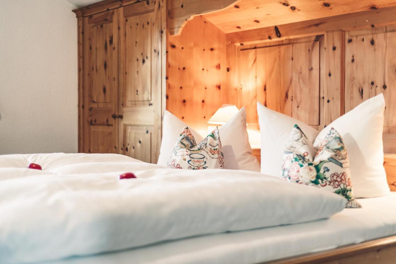 Hotel Garni Gaestehaus Brand Bad Wiessee Ngoại thất bức ảnh
