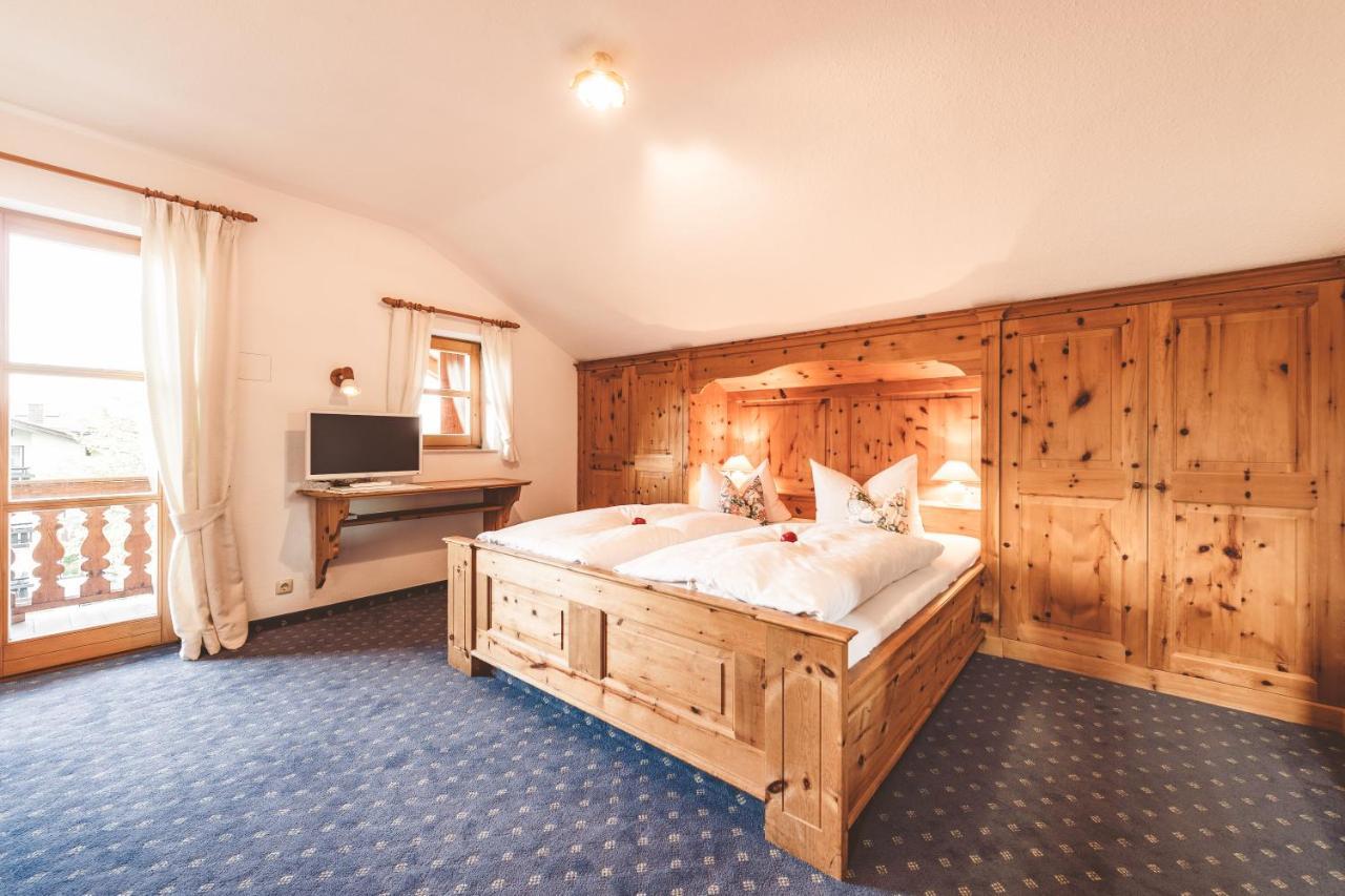Hotel Garni Gaestehaus Brand Bad Wiessee Ngoại thất bức ảnh