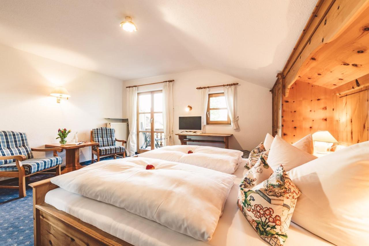 Hotel Garni Gaestehaus Brand Bad Wiessee Ngoại thất bức ảnh