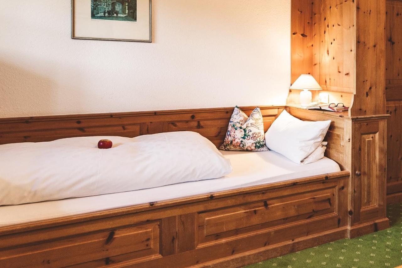 Hotel Garni Gaestehaus Brand Bad Wiessee Ngoại thất bức ảnh
