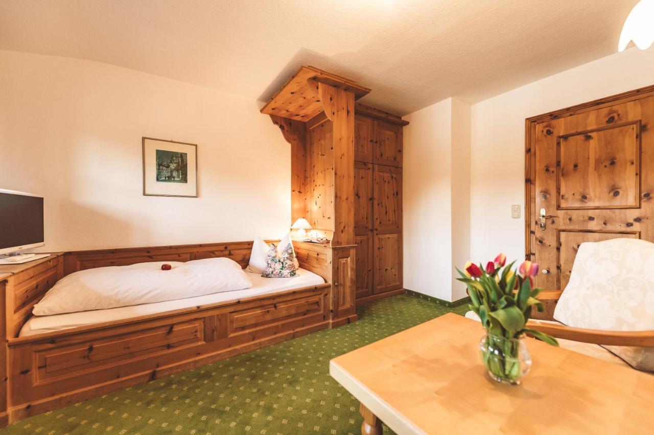 Hotel Garni Gaestehaus Brand Bad Wiessee Ngoại thất bức ảnh