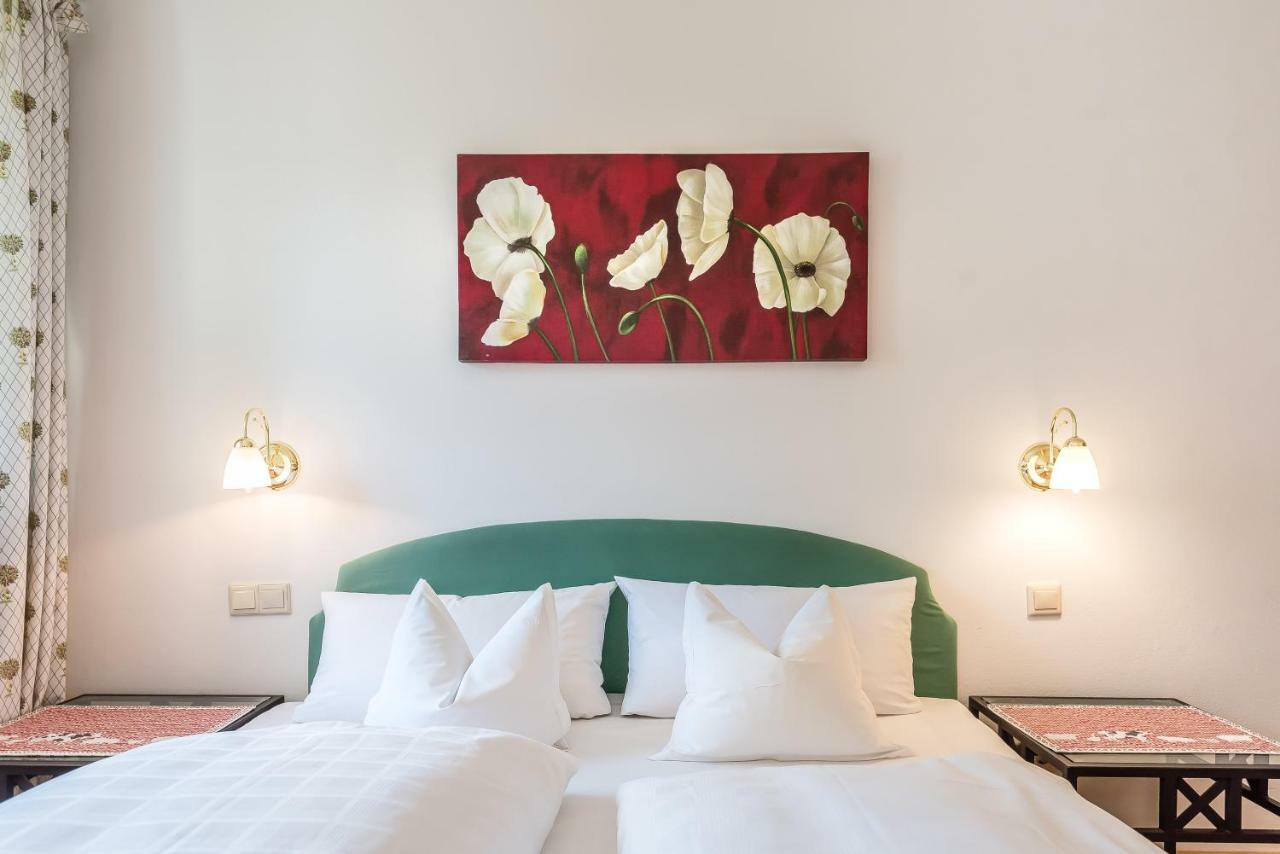 Hotel Garni Gaestehaus Brand Bad Wiessee Ngoại thất bức ảnh