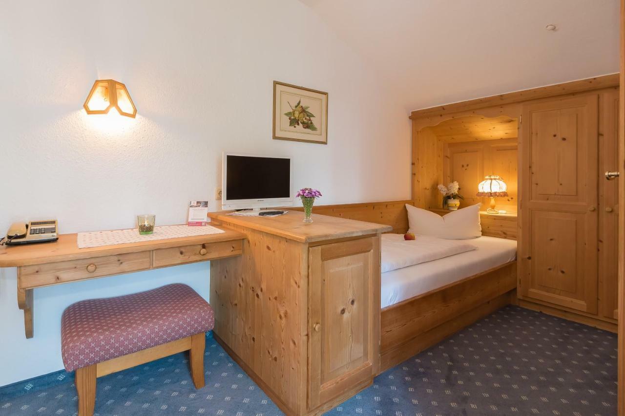 Hotel Garni Gaestehaus Brand Bad Wiessee Ngoại thất bức ảnh